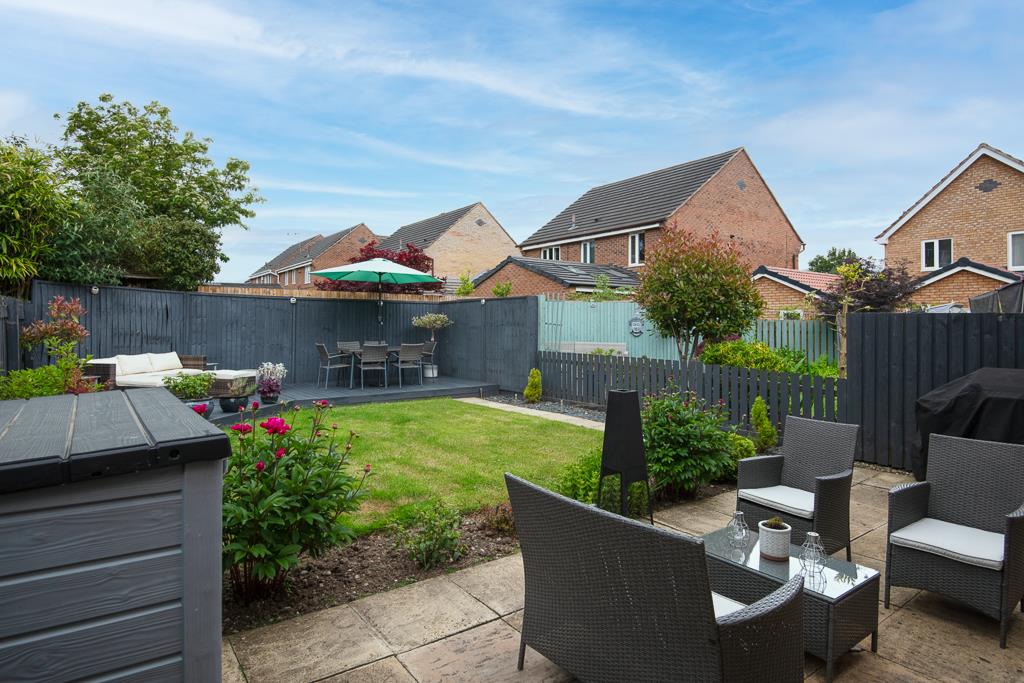 Hartwell Grove, Winsford CW Estate Agents